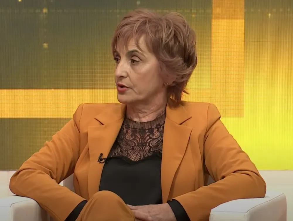 Draganić opet niјe uspio da smiјeni direktoricu ŽPCG