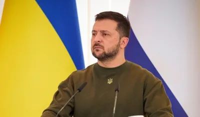 Zelenski: I Rusija treba da osjeti posljedice rata