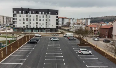 Grad dobija jo&scaron; četiri,,smart parkinga"