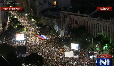 U Beogradu protest zbog najave otvaranja rudnika litijuma