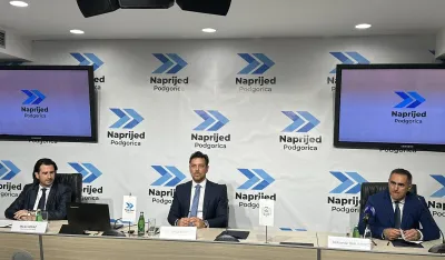 Marko Kovač, Vuk Kadić i Aleksandar Damjanović