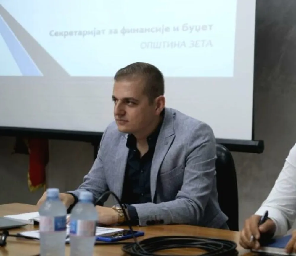 Op&scaron;tina Zeta: Građani će predlagati kapitalne projekte pri izradi Nacrta odluke o budžetu za narednu godinu
