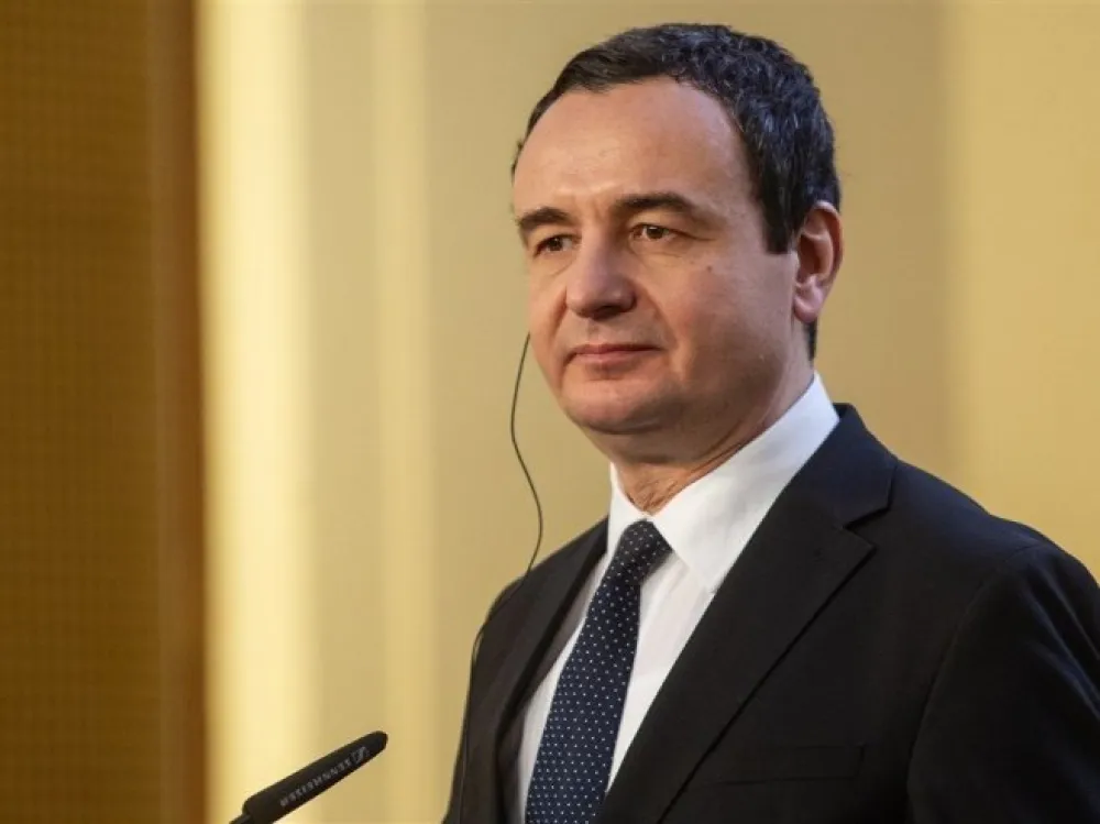 Kurti: Most na Ibru mora biti otvoren, nema rasprave o toj temi