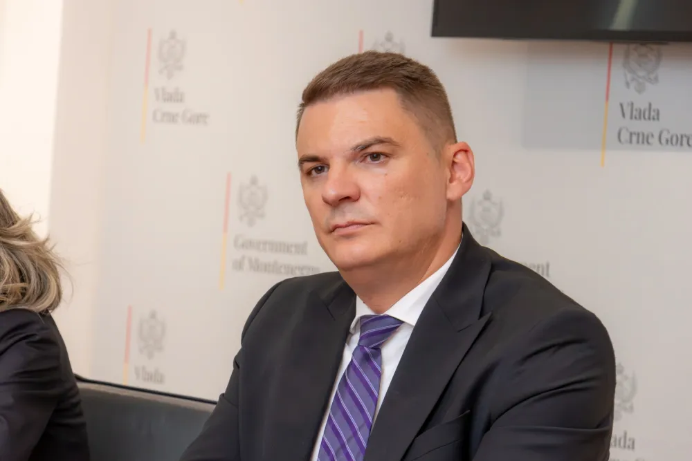 &Scaron;ahmanović: Dinamika formiranja naftnih rezervi zavisiće od cijena u narednom periodu