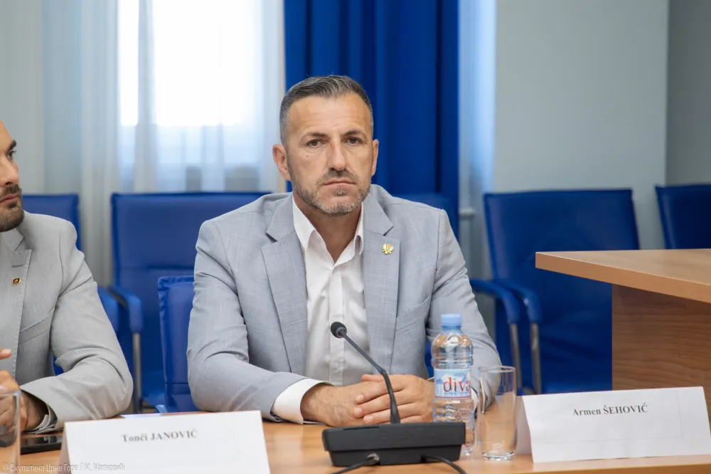 Armen&nbsp;&Scaron;ehović 