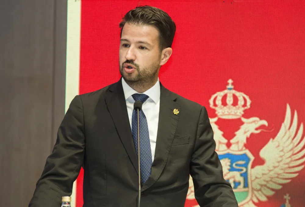 Milatović: Buduće penzije biće manje, očekujem poja&scaron;njenje Vlade