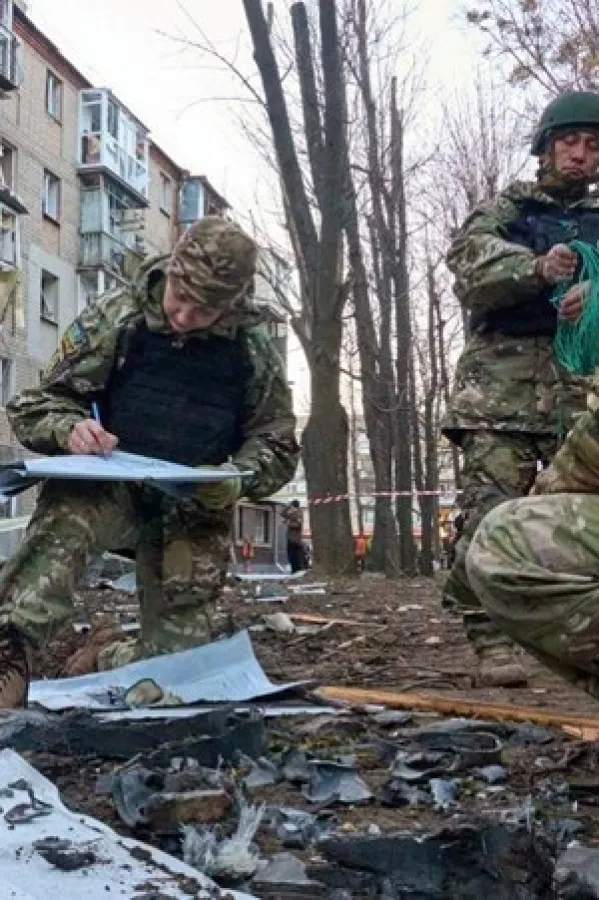 Ruska vojska povratila kontrolu nad naseljem Martinovka u Kurskoj oblasti