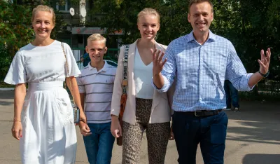 Supruga Navaljnog o njegovoj smrti: Rusija neće pokrenuti krivičnu istragu