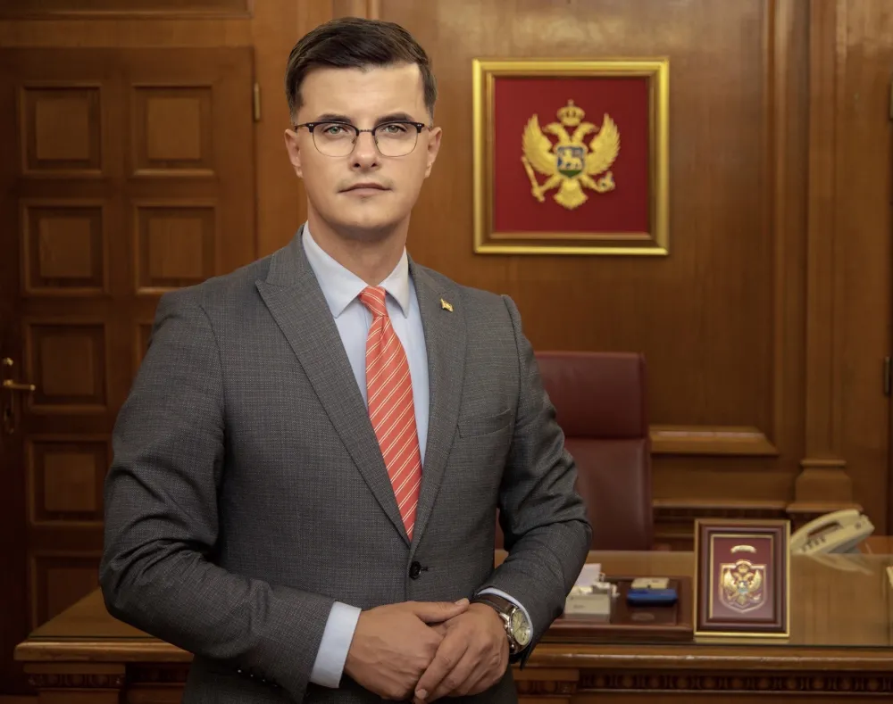 &Scaron;aranović nosilac liste Demokrata u Podgorici ako budu nastupali samostalno