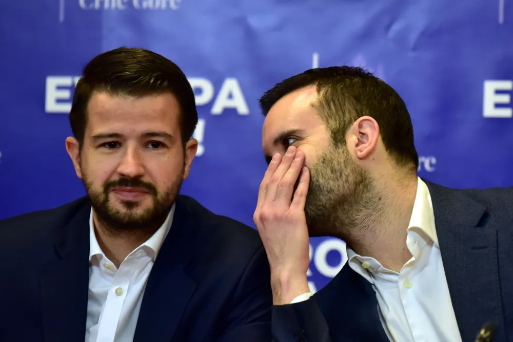 Crnogorski predsјednik i premiјer "dva su sveta različita"