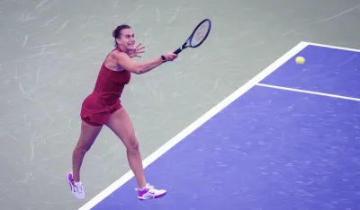 Arina Sabalenka