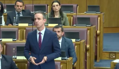 Mugo&scaron;a: Ima li neko da može nabrojati sva ministarstva nakon rekonstrukcije Vlade