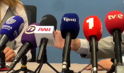 Crna Gora da usvoji akt o slobodi medija