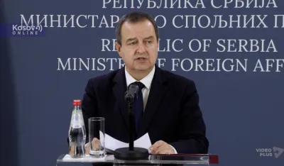 Dačić: Policija prati oko 100 potencijalno opasnih vehabija