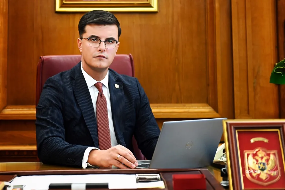 &Scaron;aranović: Bezbjednosna situacija u Crnoj Gori stabilna uprkos izazovima