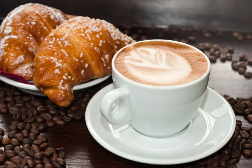 KAFA, DORUČAK