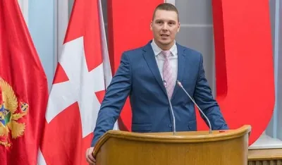 istakao je potpredsjednik Građanskog pokreta URA i poslanik u Skup&scaron;tini Crne Gore Filip Adžić.