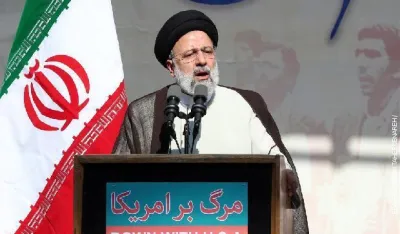 Otkriven uzrok nesreće u kojoj je stradao iranski predsjednik Raisi