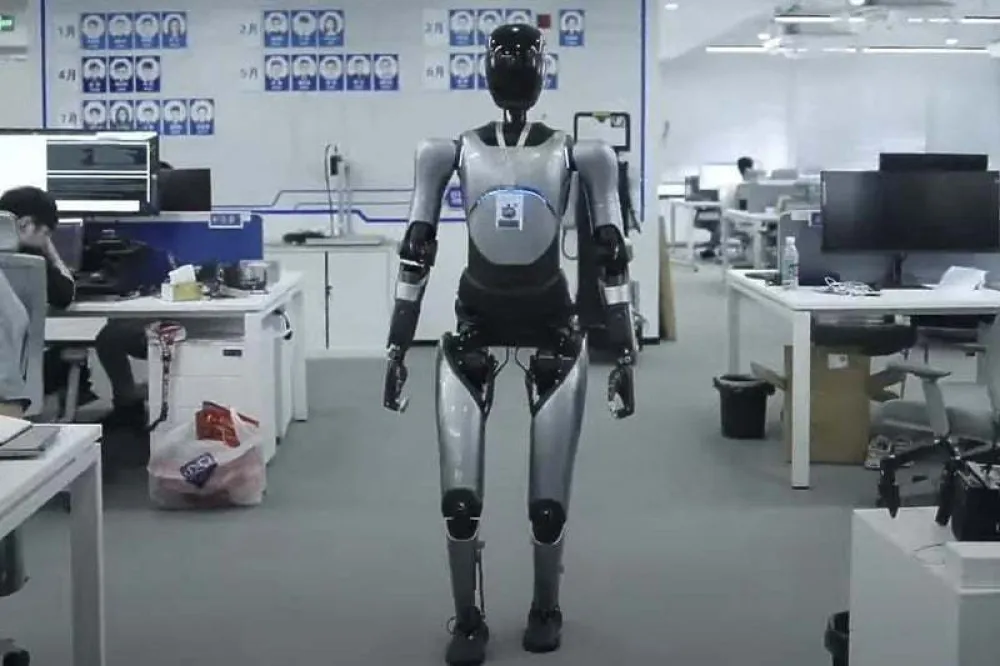 Kinezi predstavili humanoidnog robota, rival je Teslinom Optimusu
