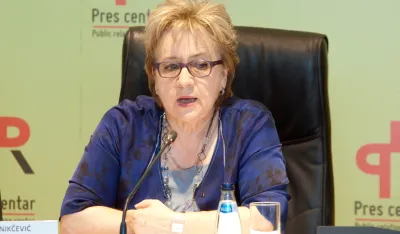 Nikčević: Uvećanja PDV-a nije nezakonito, ali je udar na standarda građana