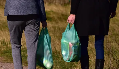 Plastične kese se neće moći koristiti od oktobra