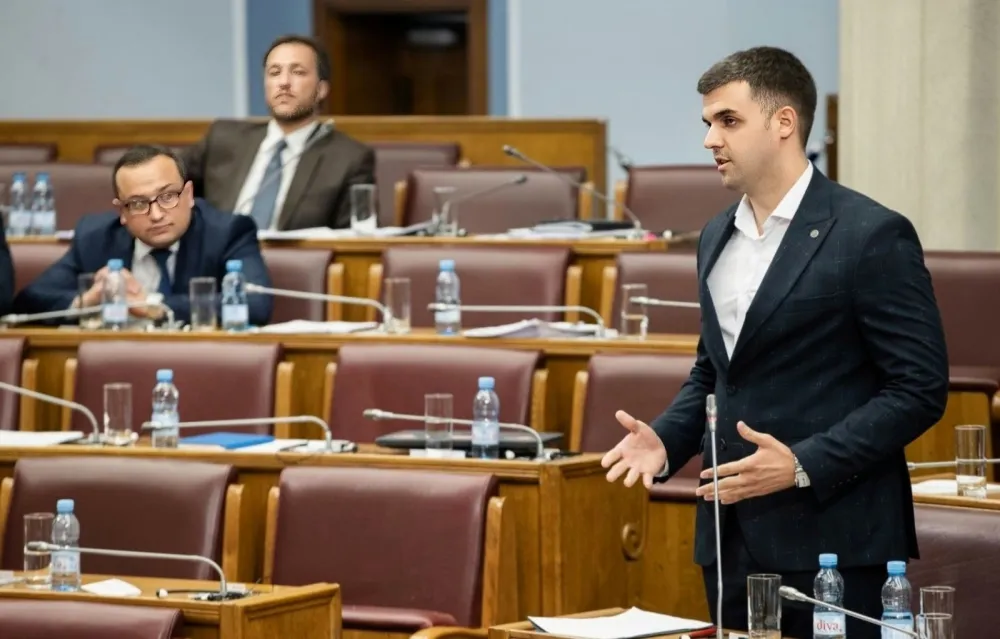 Božović: Hitno da se zakaže sjednica Odbora za praćenje popisa