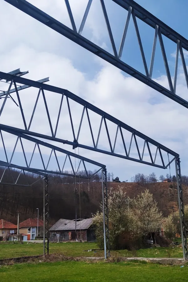 Biv&scaron;i radnici "Transservisa" prodaju svoj dio zemlji&scaron;ta da bi ostvarili prava