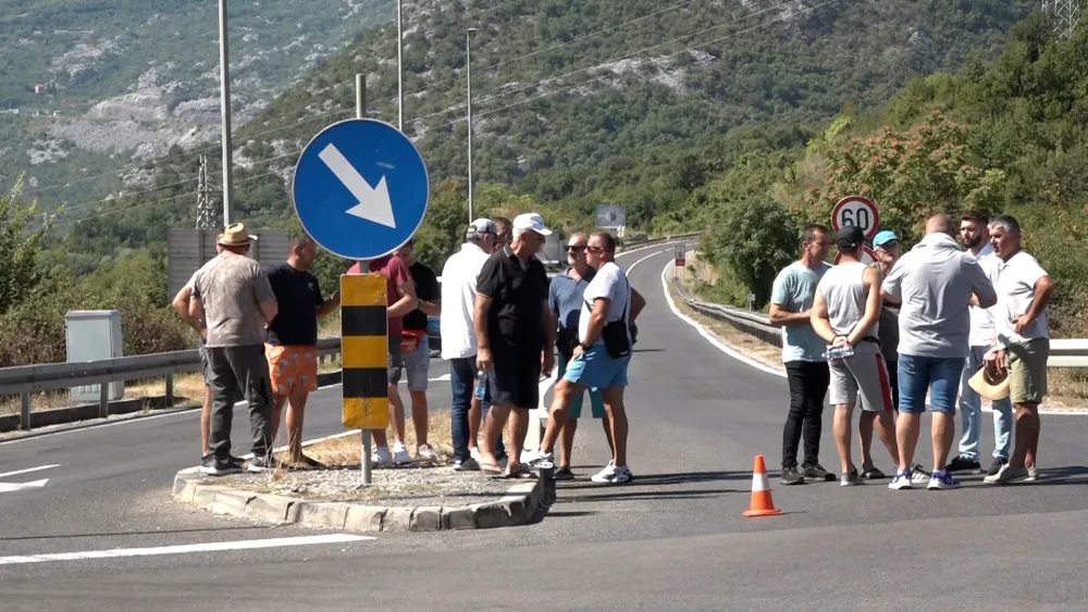 Crmničani: Tunel &bdquo;Sozina&rdquo; za &bdquo;Monteput&rdquo; zlatna koka