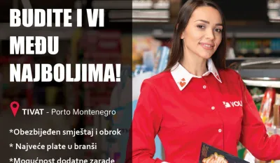 Voli Tivat
