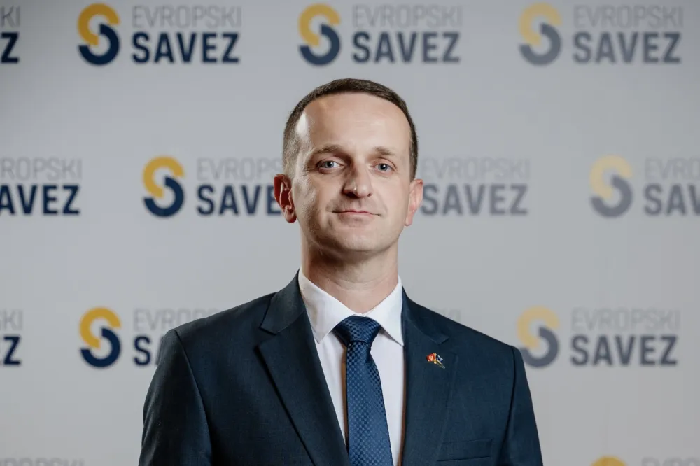 &ETH;uričković: Izjava Vukčevića smi&scaron;ljena u izbornom &scaron;tabu PES-a
