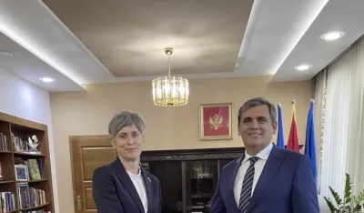 Ibrahimović-Paniklova: UNDP važan partner u sprovođenju razvojne agende