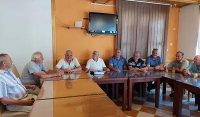 Iz Pokreta penzionera Crne Gore najavili: Dolazimo do Ustavnog suda da pitamo za svoјa prava