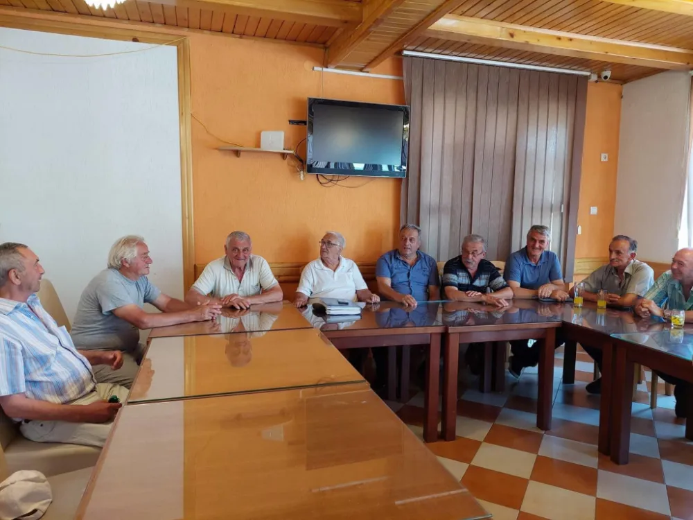 Iz Pokreta penzionera Crne Gore najavili: Dolazimo do Ustavnog suda da pitamo za svoјa prava