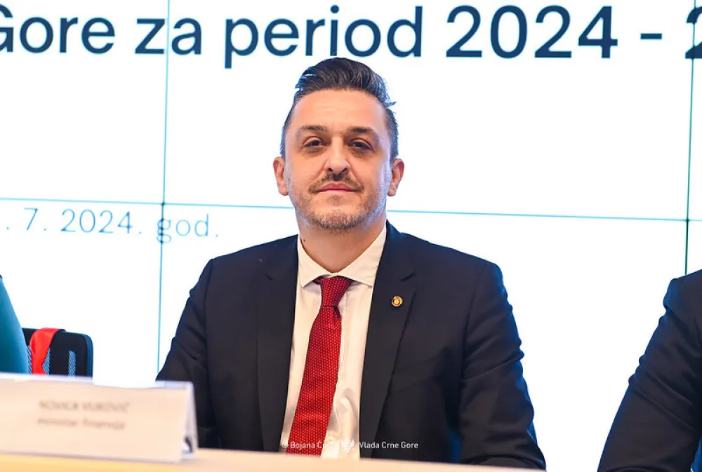 (VIDEO) Vuković: Bolji rejting potvrda reformi i dobar signal investitorima