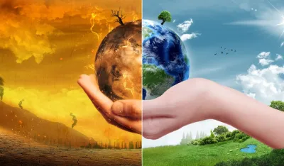 Pavićević: Za borbu sa klimatskim promjenama promijeniti djelovanje cijelog dru&scaron;tva