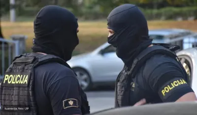 Uhap&scaron;en državljanin Albanije osumnjičeni za poku&scaron;aj ubistva vi&scaron;e policajaca