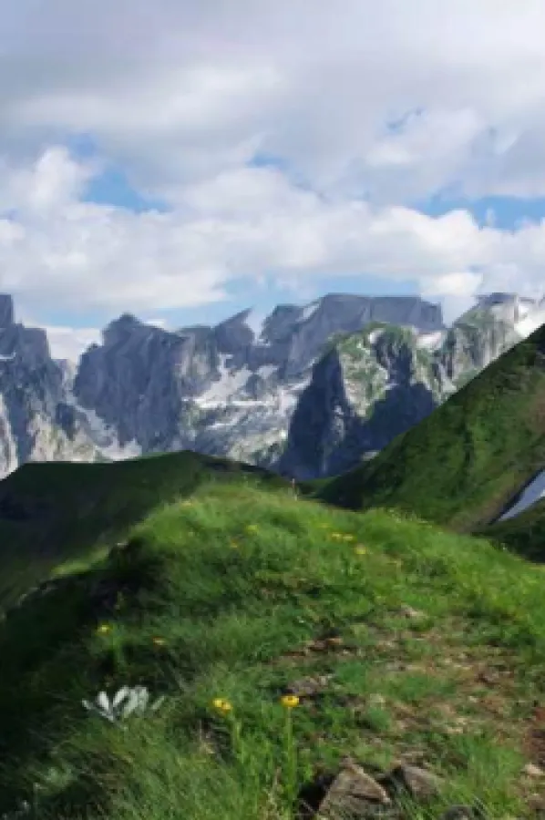 Spasilačka akcija na Prokletijama, povrijeđena jedna osoba