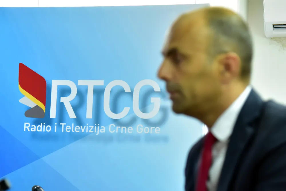 Institut za medije: Savjet RTCG u službi politike