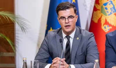 &Scaron;aranović: Imovinu nije prijavilo 236 policijskih službenika