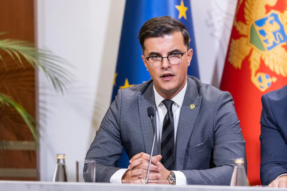 &Scaron;aranović: Imovinu nije prijavilo 236 policijskih službenika