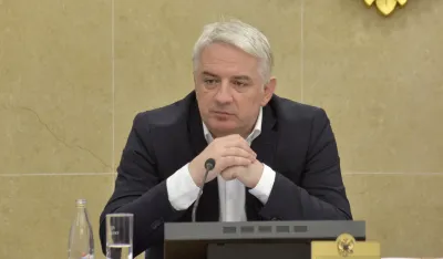 Na čelu liste je Jelena Borovinić Bojović.  Nastupaju u koaliciji sa SNP-om, Ujedinjenom Crnom Gorom i Pravom Crnom Gorom.  Izbori su zakazani za 29. septembar.  Pedaja liste u Kotoru je večeras.