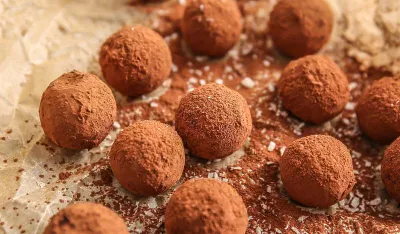 Tiramisu kuglice