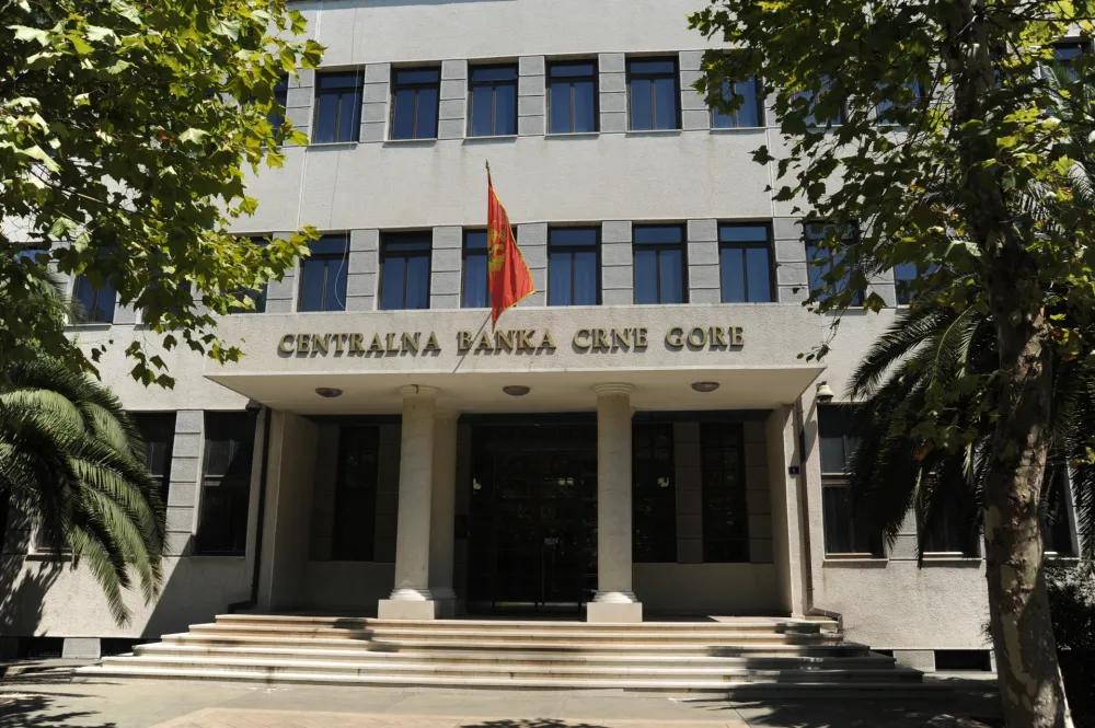 Centralna banka Crne Gore