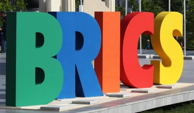 Turska zvanično predala zahtjev za članstvo u organizaciji BRIKS
