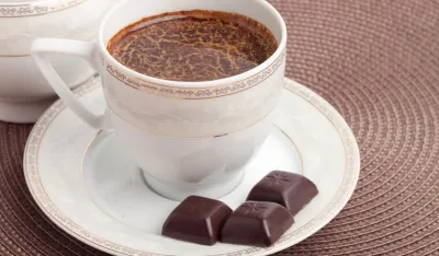 Konzumacija kafe