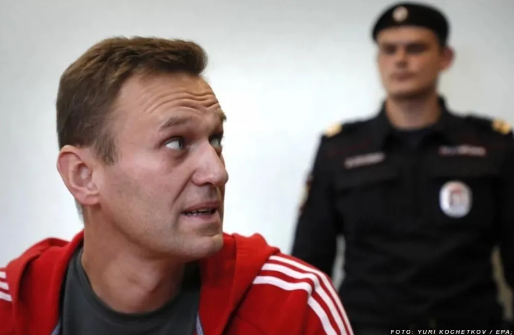 Ždanov: Ruski tužioci poni&scaron;tili odluku kojom je bila spriječena istraga o smrti Navaljnog