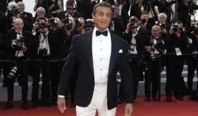 Silvester Stalone radi na scenariju za novu seriju