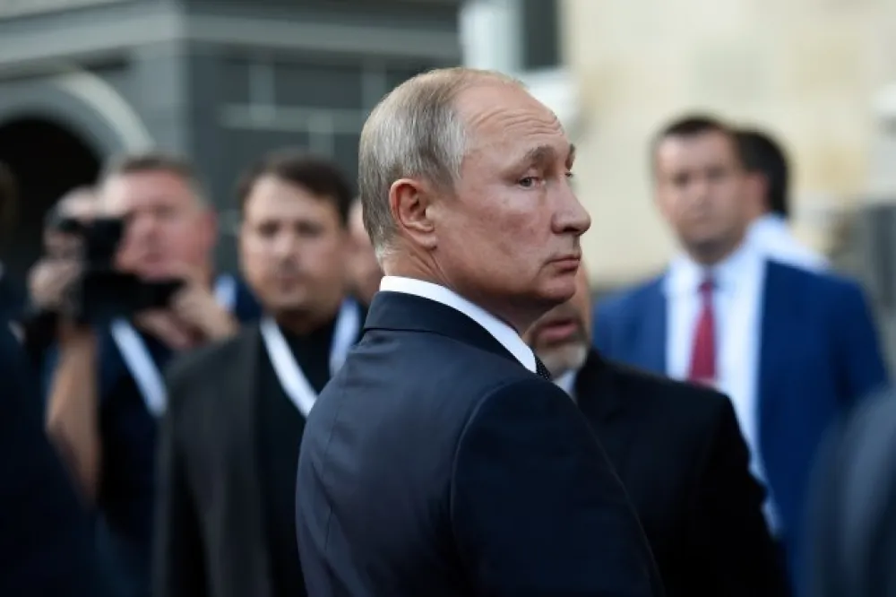 Vladimir Putin