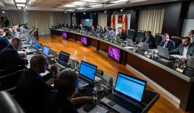 Vlada smijenila Martinovića sa funkcije direktora JP Nacionalni parkovi