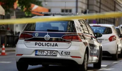 U Sarajevu uhap&scaron;en jedan od vođa &Scaron;kaljarskog klana